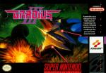 Gradius III Box Art Front